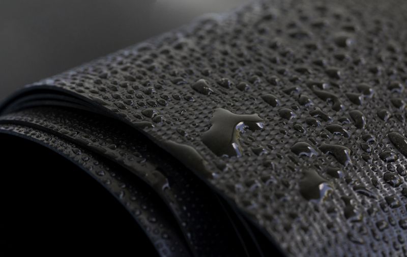 Material Compatibility for Waterproofings