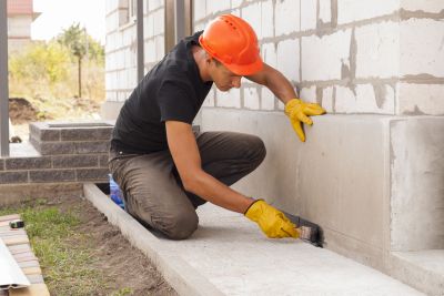 Timing for Waterproofing Projects